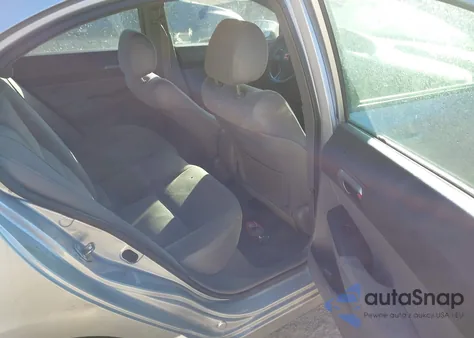 2007 Honda Civic Lx z USA, uszkodzony, nr VIN 1HGFA16507L112307